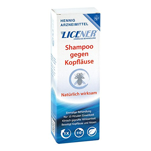Licener Hennig Shampoo, 100 ml