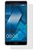 Produktbild Huawei Honor 7X - 3x Anti-Shock Displayschutzfolie - seidenmatte-Antifingerprint Schutz Folie - entspiegelte Oberfläche - Antireflex