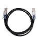 Produktbild WEONE SFF-8088 auf SFF-8088 Mini-SAS-26P Serial Attached SCSI (SAS) Externe Kabel 2M