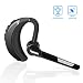 Produktbild NEXGADGET Bluetooth Kopfhörer Kabellos V4.2 in Ear Wireless Headset Ohrhörer mit Dualen Mikrofonen Stereo mit Noise Cancelling Geräuschunterdrückung Kompatibel mit iPhone Android Windows