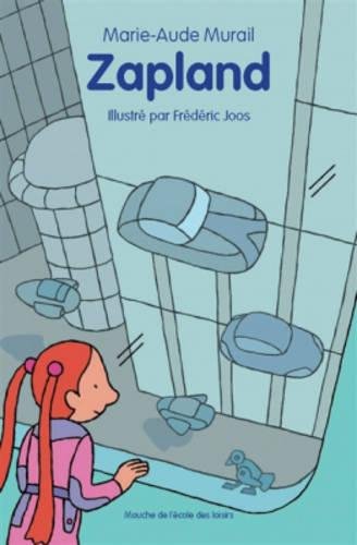 couverture de : Zapland