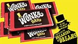 ticket dorado wonka  Willy Wonka Chocolate bar (100 g chocolate) best on amazon