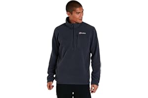 Berghaus Men's Prism Micro Polartec Fleece Jacket | Added Warmth | Extra Comfortable