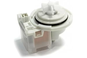 Motorpumpe für Waschmaschine, kompatibel mit Bosch Siemens Covers KEBS KEBS111 KEBS118 KEBS121 KEBS101/012c RAST 5 30 W 230 V M Shop Italia