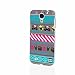 Produktbild FINOO ® | Samsung Galaxy S4 Hardcase Handy-Hülle | Transparente Hart-Back Cover Schale mit Motiv Muster | Tasche Case mit Ultra Slim Rundum-schutz | stoßfestes dünnes Bumper Etui | Shaun das Schaf Shaun Rock 'n' Roll