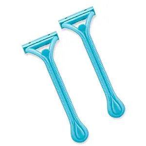 Capitotal Max soft Disposable Razor for Women(Set Of 2).