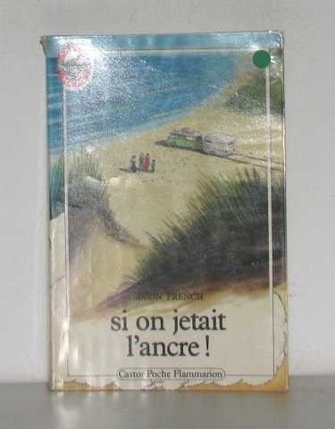 couverture de : Si on jetait l'ancre