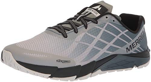 Obtener Merrell Bare Access Flex, Zapatillas Deportivas para Interior
para Hombre, Gris (Vapor), 41.5 EU Descuento