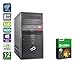 Produktbild Gaming PC | Fujitsu Celsius W410 | Nvidia Geforce GTX 1050 | Intel Core i5-2400 @ 3,1 GHz | 8GB DDR3 RAM | 250GB SSD | 1000GB HDD | DVD-Brenner | Windows 10 Pro (Zertifiziert und Generalüberholt)