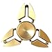 Produktbild Hand Spinner 1 Fidget Spielzeug Bester® Messing Kupfer Lager Fidget Spinner Spielzeug des Kubus EDC, Manilla und Design Tabelle, Hochgeschwindigkeits verwandelt 1 – 3 Minuten filatori AC Erleichterung Hand reduzieren die Angst, Add, ADHD, Focus on zurück der Zeit
