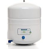 Su Arıtma Cihazı Deposu 12 Lt &Ccedil;elik Tank 32 Galon Orjinal &Uuml;r&uuml;n