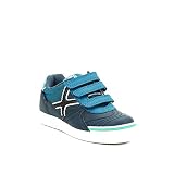  Zapatillas de fútbol Sala G-3 Kid Indoor Velcro Marino (1514018) (28 EU, Marino)
