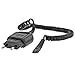2 Pin BRAUN Series 5 565cc 570s 570cc 590cc 5751 Electric Shaver Power Charger Cable Lead (EU Plug)