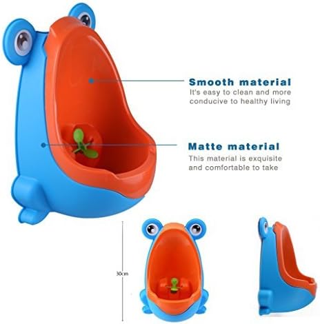 Froggy Baby Urinal, Mommy's Helper?-?Perfect For Potty