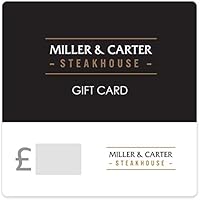 Miller & Carter Gift Card - Delivered via Email
