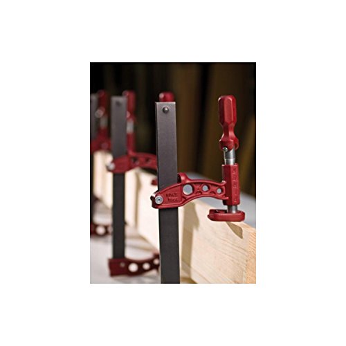 PIHER Hochleistungs-Schraubzwinge Maxi F 20cm - 4