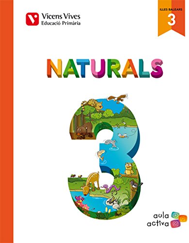 Naturals 3 Balears (aula Activa)