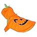 Produktbild Generic Halloween-Kürbis-Kleintiere Kostüm in Orange Abendkleid-Ausstattungs One Size