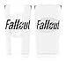 Produktbild Fallout 4 - Vault-Tec Bier-Glas-Set Standard