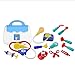 Produktbild Beaulies Pretend 12Pcs Pretend Play Doctors Set, Children''s Doctor & Nurse Pretend Play Role Play Fun Toy Gift for Toddler Boys Girls