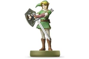 AMIIBO: The Legend Of Zelda - Link Twilight Princess (Multi)