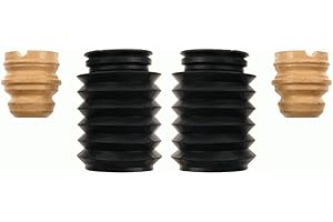 SACHS 900 133 Dust Cover Kit Shock Absorber Compatible With BMW 3 (E90) 2004-2012 Front Axle And Other Vehicles