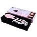 ACEVIVI Brush Hair Straightener Ceramic Anti Static 8 Seconds Straightening Hair Frizz-free Styler
