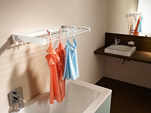 Artweger 2A6WH ArtDry Wandwäschetrockner 100 cm, weiß - 3