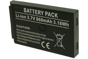 Otech Batteria Compatibile per Magellan EXPLORIST 500