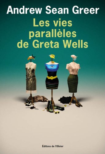 couverture de : Les Vies parall&egrave;les de Greta Wells 
