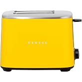 Vestel RETRO Sarı Ekmek Kızartma Makinesi