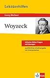 Cover zum Buch Woyzeck