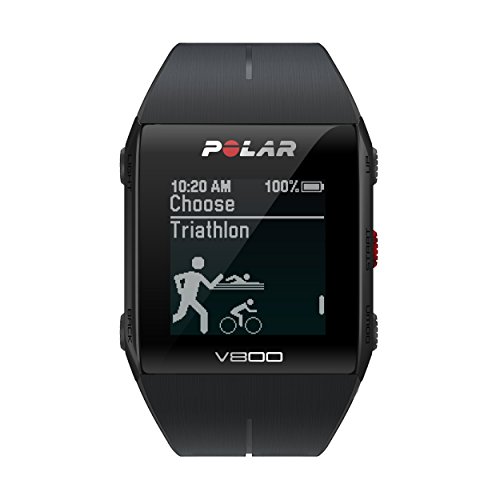 POLAR Pulsuhr V800 HR JNG Special Edition - 2