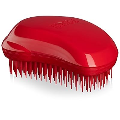 Tangle Teezer démêlant cheveux épais et bouclés, rouge salsa