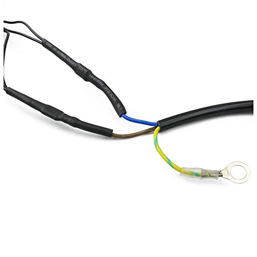 Cablematic – Deckenventilatoren für Schrank Rack 19″ 4 x 120mm 220VAC - 3