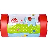 Rasseln im Inneren machen großen Lärm