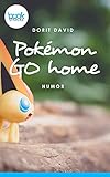 Cover zum Buch Pokémon go home