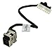 Produktbild Generic Neue AC DC Power Jack Stecker Buchse Kabel für HP Pavilion G62–323 CA G62–325 CA G62–327 CA G62–337 NR G62–339 WM G62–340US G62–341 NR G62–343 NR G62–346 NR G62–347 CL G62–347 NR