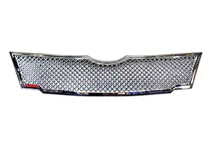 CAR SAAZ Bentley Front Chrome Grill Compatible with Xylo Type-2 (2012-2019)