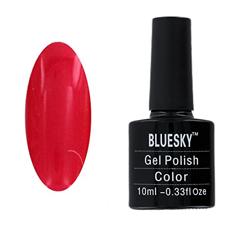Bluesky Hot Chillis Gel Polish UV Gel Nail Gel 10ml