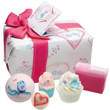Bomb Cosmetics Love Birds Gift Pack