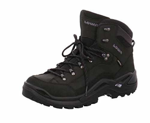 Preisvergleich Produktbild Lowa Herren Renegade GTX Mid Wanderstiefel, Schwarz, 40
