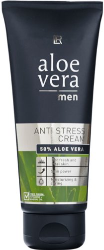 LR Aloe Vera Anti-Stress-Creme für Männer 100 ml