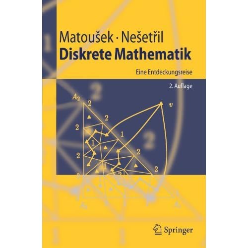 [PDF] Download Diskrete Mathematik: Eine Entdeckungsreise (Springer-Lehrbuch) Kostenlos
