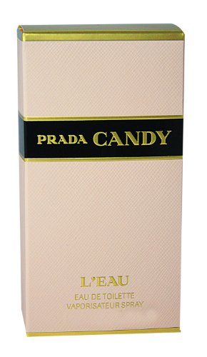 PRADA L’EAU PRADA CANDY eau de toilette mit Zerstäuber 50 ml - 2