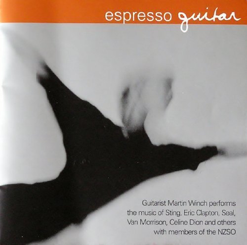 Preisvergleich Produktbild Espresso Guitar by Martin Winch