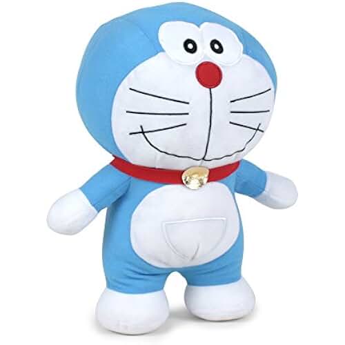 Amazon.es Doraemon Peluches Juguetes y juegos
