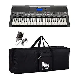 Yamaha PSR-I400 Digital Keyboard (61 Keys) With Yamaha Bag