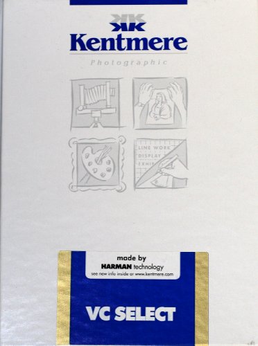 Kentmere VC Select Gloss 5 x 7 inches 100 Sheets