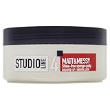 L'Oreal Paris Studio Line Matt & Messy Sponge 150ml